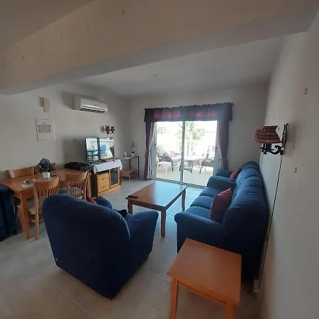 1br Apt, Huge Balcony, Walk To Nissi Ayia Napa