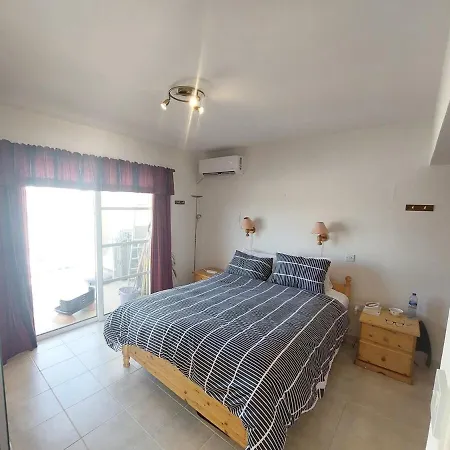 1br Apt, Huge Balcony, Walk To Nissi Lejlighed Ayia Napa
