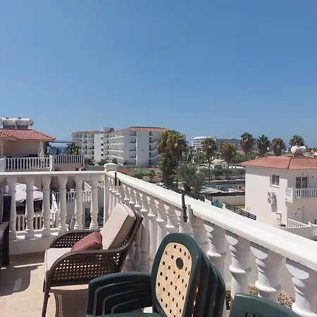 1br Apt, Huge Balcony, Walk To Nissi Lejlighed Ayia Napa
